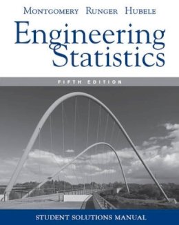 Douglas C. Montgomery - Engineering Statistics - 9780470905302 - V9780470905302