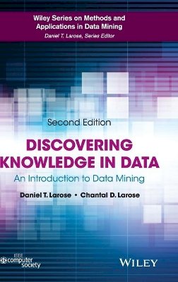 Daniel T. Larose - Discovering Knowledge in Data - 9780470908747 - V9780470908747