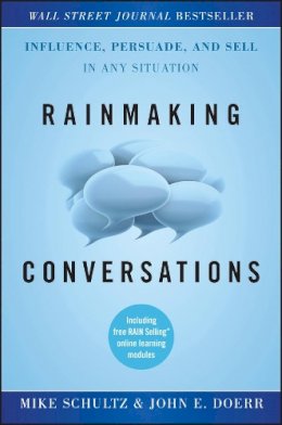 Mike Schultz - Rainmaking Conversations - 9780470922231 - V9780470922231