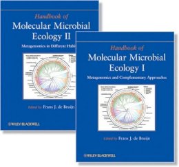 Frans J. De Bruijn - Handbook of Molecular Microbial Ecology - 9780470924181 - V9780470924181