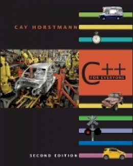 Cay Horstmann - C++ for Everyone - 9780470927137 - V9780470927137