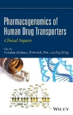 Toshihisa Ishikawa - Pharmacogenomics of Human Drug Transporters - 9780470927946 - V9780470927946