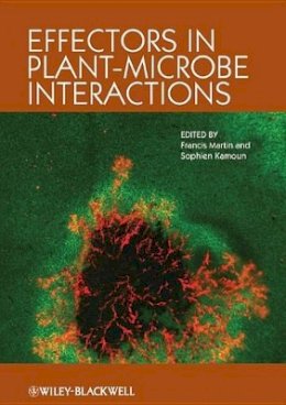 F. Martin - Effectors in Plant-Microbe Interactions - 9780470958223 - V9780470958223