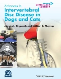 James Fingeroth - Advances in Intervertebral Disc Disease in Dogs and Cats - 9780470959596 - V9780470959596