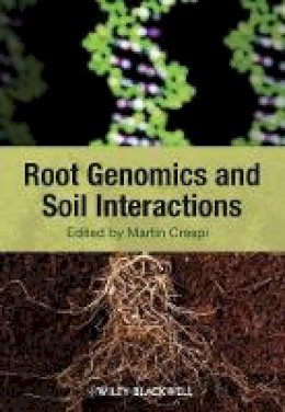 Martin Crespi - Root Genomics and Soil Interactions - 9780470960431 - V9780470960431