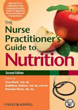 Lisa Hark - The Nurse Practitioner's Guide to Nutrition - 9780470960462 - V9780470960462