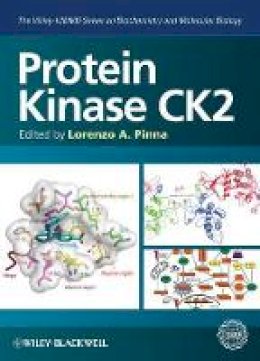 Lorenzo A. Pinna - Protein Kinase CK2 - 9780470963036 - V9780470963036