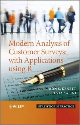 Ron S. Kenett - Modern Analysis of Customer Surveys - 9780470971284 - V9780470971284