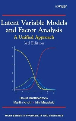 David J. Bartholomew - Latent Variable Models and Factor Analysis - 9780470971925 - V9780470971925