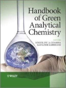 Migue De La Guardia - Handbook of Green Analytical Chemistry - 9780470972014 - V9780470972014