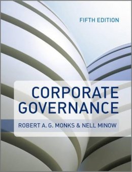 Robert A. G. Monks - Corporate Governance - 9780470972595 - V9780470972595