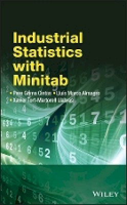 Pere Grima Cintas - Industrial Statistics with Minitab - 9780470972755 - V9780470972755