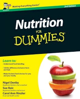 Nigel Denby - Nutrition for Dummies - 9780470972762 - V9780470972762
