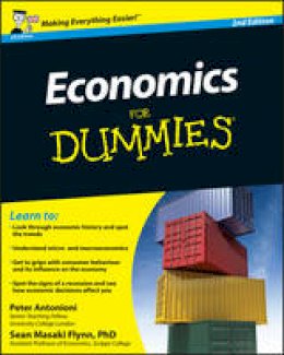 Peter Antonioni - Economics For Dummies - 9780470973257 - V9780470973257