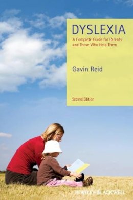 Gavin Reid - Dyslexia - 9780470973745 - V9780470973745