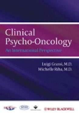 Luigi Grassi - Clinical Psycho-Oncology - 9780470974322 - V9780470974322