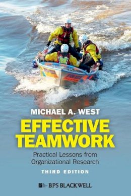 Michael A. West - Effective Teamwork - 9780470974971 - V9780470974971