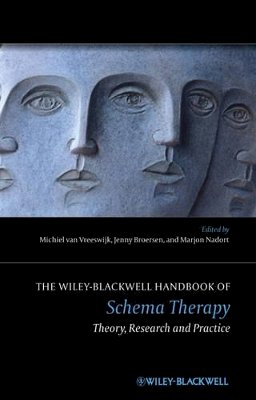 Michiel Van Vreeswijk - The Wiley-Blackwell Handbook of Schema Therapy - 9780470975619 - V9780470975619