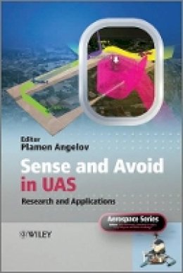 Plamen Angelov - Sense and Avoid in UAS - 9780470979754 - V9780470979754