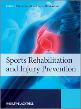 Paul Comfort - Sports Rehabilitation and Injury Prevention - 9780470985632 - V9780470985632