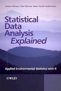 Clemens Reimann - Statistical Data Analysis Explained - 9780470985816 - V9780470985816