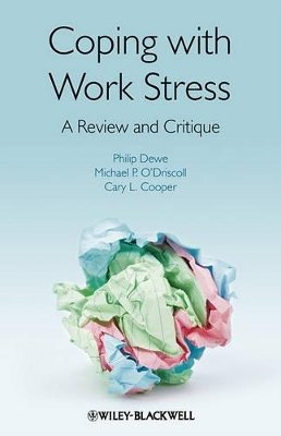 Philip J. Dewe - Coping with Work Stress - 9780470997666 - V9780470997666