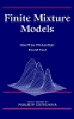 Geoffrey J. Mclachlan - Finite Mixture Models - 9780471006268 - V9780471006268