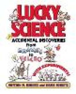 Royston M. Roberts - Lucky Science - 9780471009542 - V9780471009542