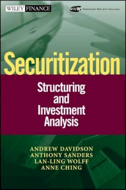 Davidson - Securitization - 9780471022602 - V9780471022602