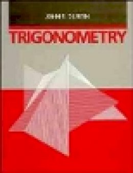 John R. Durbin - Trigonometry - 9780471033660 - V9780471033660