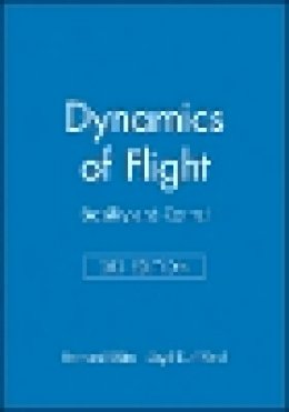 Bernard Etkin - Dynamics of Flight - 9780471034186 - V9780471034186