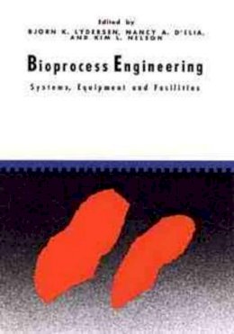 Bjorn K Lydersen - Bioprocess Engineering - 9780471035442 - V9780471035442