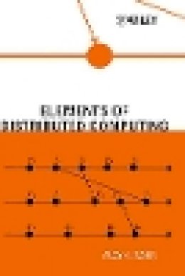 Vijay K. Garg - Elements of Distributed Computing - 9780471036005 - V9780471036005