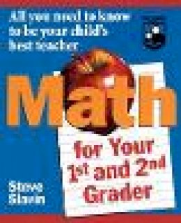 Steve Slavin - Math for Your First and Second Grader - 9780471042426 - V9780471042426