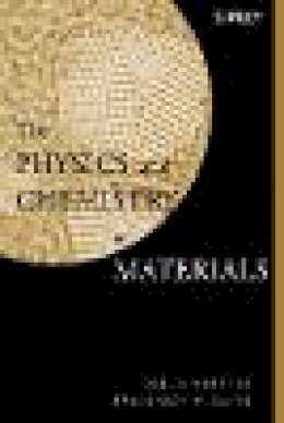 Joel I. Gersten - The Physics and Chemistry of Materials - 9780471057949 - V9780471057949