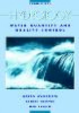 Martin P. Wanielista - Hydrology and Water Quality Control - 9780471072591 - V9780471072591