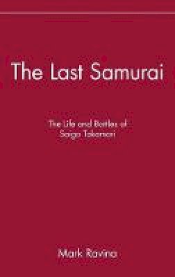 Mark Ravina - The Last Samurai - 9780471089704 - V9780471089704