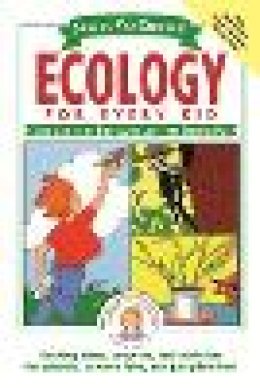 Janice Vancleave - Janice VanCleave's Ecology for Every Kid - 9780471100867 - V9780471100867
