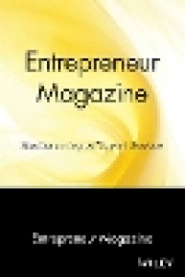 Entrepreneur Magazine - Starting an Import/Export Business - 9780471110590 - V9780471110590