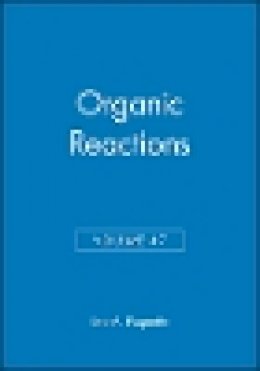 Leo A. Paquette - Organic Reactions - 9780471117377 - V9780471117377