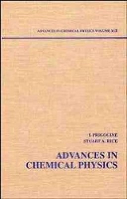 Prigogine - Advances in Chemical Physics - 9780471120025 - V9780471120025