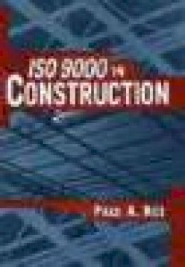 Paul A. Nee - ISO 9000 in Construction - 9780471121213 - V9780471121213