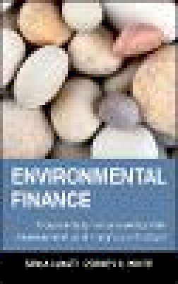 Sonia Labatt - Environmental Finance - 9780471123620 - V9780471123620 Sonia Labatt - Environmental Finance - 9780471123620 - V9780471123620