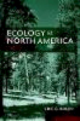 Eric G. Bolen - Ecology of North America - 9780471131564 - V9780471131564