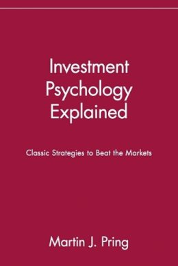Martin J. Pring - Investment Psychology Explained - 9780471133001 - V9780471133001