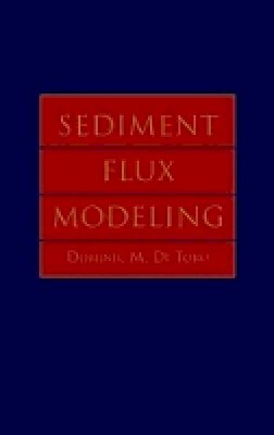 Dominic M. Ditoro - Sediment Flux Modelling - 9780471135357 - V9780471135357