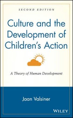 Jaan Valsiner - Culture and the Development of Children's Action - 9780471135906 - V9780471135906