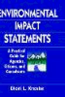 Diori L. Kreske - Environmental Impact Statements - 9780471137412 - V9780471137412