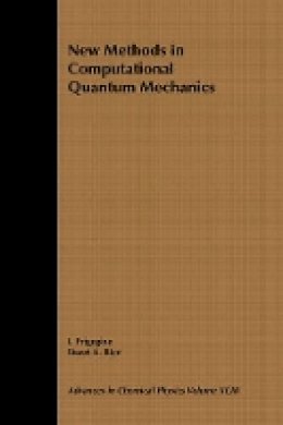 Prigogine - New Methods in Computational Quantum Mechanics - 9780471143215 - V9780471143215