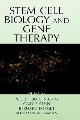 Quesenberry - Stem Cell Biology and Gene Therapy - 9780471146568 - V9780471146568